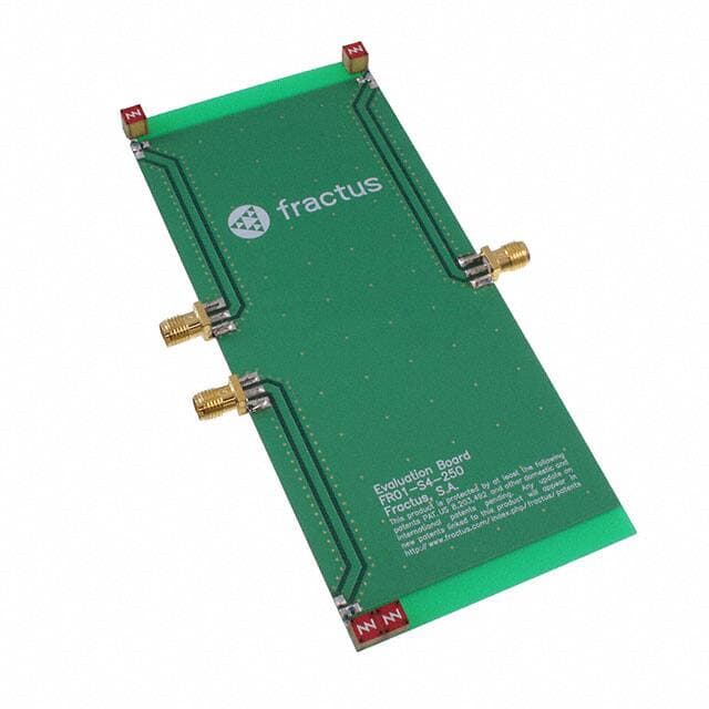 Fractus Antennas S.L. EB_FR01-S4-250-CPW3R