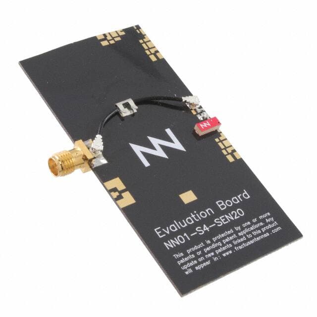 Fractus Antennas S.L. EB_NN03-320-M-GNSS