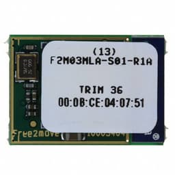 Free2Move F2M03MLA-S01-R1A