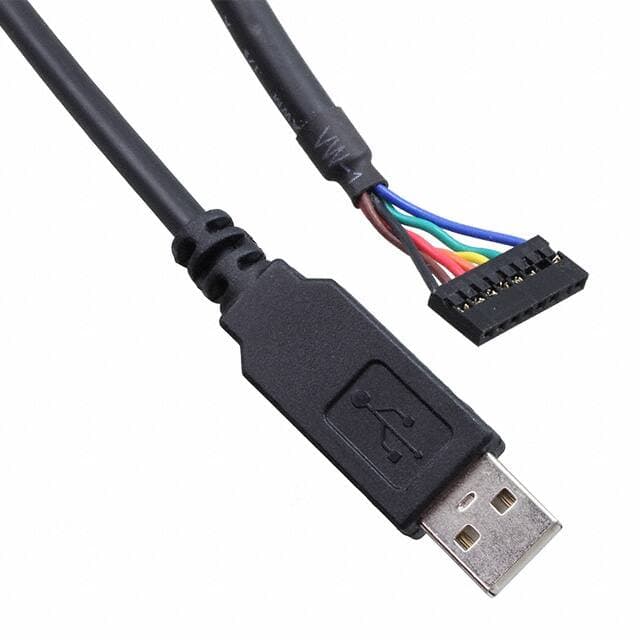 FTDI TTL-234X-3V3-2MM