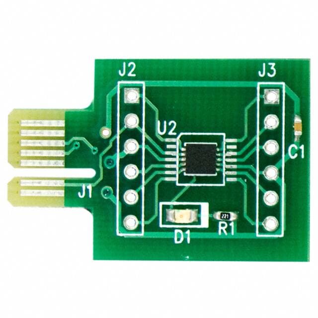 Future Designs Inc. DB-HVSON10-LPC9103