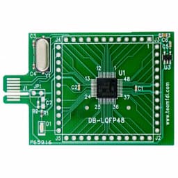 Future Designs Inc. DB-LQFP48-LPC2103