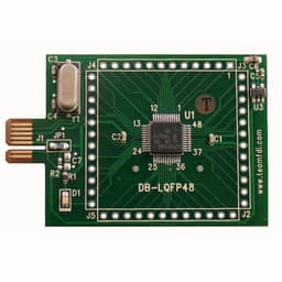 Future Designs Inc. DB-LQFP48-LPC2106