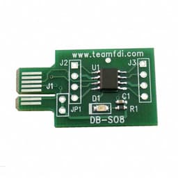 Future Designs Inc. DB-SO8-LPC908