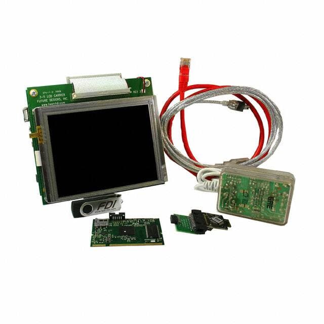 Future Designs Inc. DK-57VTS-LPC1788