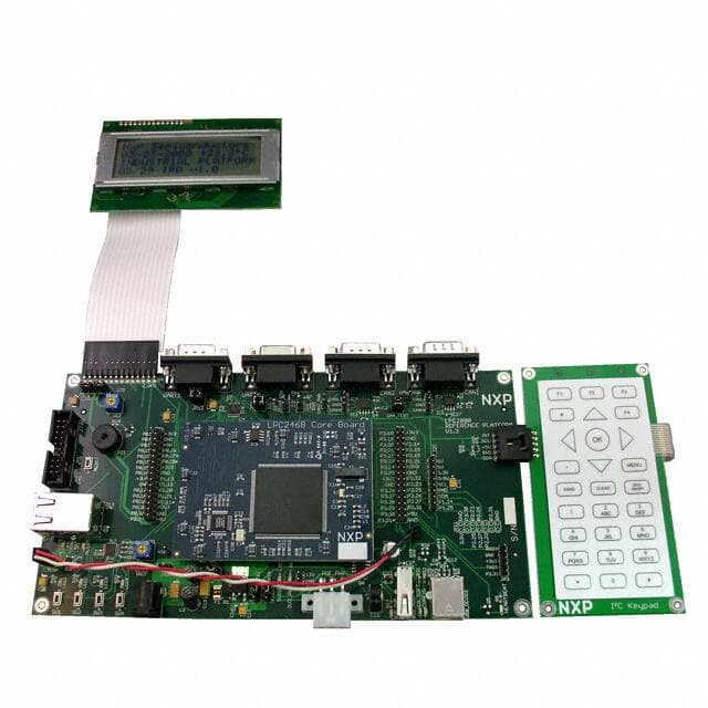 Future Designs Inc. IRD-LPC2468-DEV