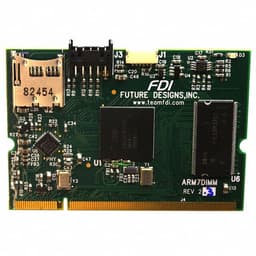 Future Designs Inc. SOMDIMM-LPC2478