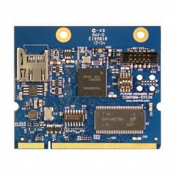 Future Designs Inc. SOMDIMM-RX63N