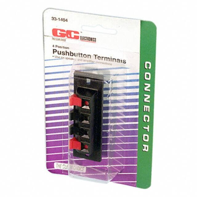 GC Electronics 33-1404