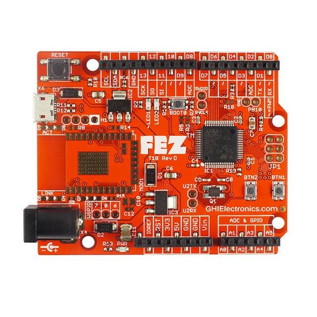 GHI Electronics, LLC FEZT18-N