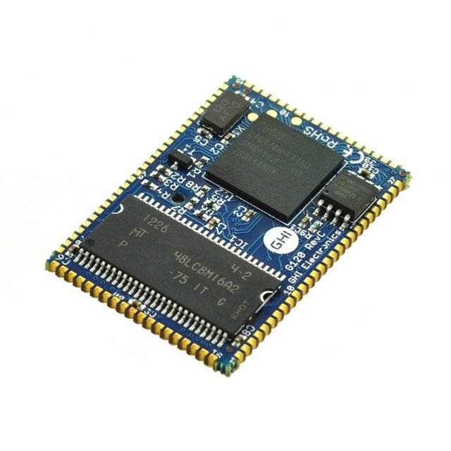 GHI Electronics, LLC G120B-SM-373