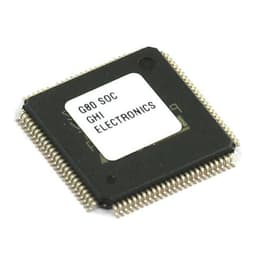 GHI Electronics, LLC G80SC-SM-501