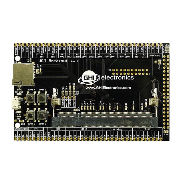 GHI Electronics, LLC UCD-BKT-C