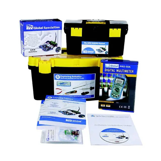 Global Specialties ARX-STSSP