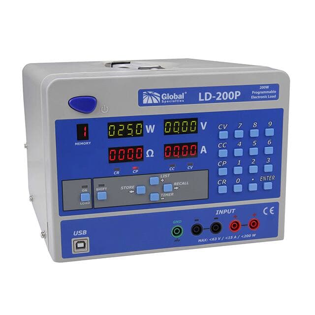 Global Specialties LD-200P