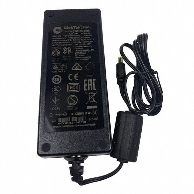 GlobTek, Inc. TR9CI5000CCP-IM(R6B)