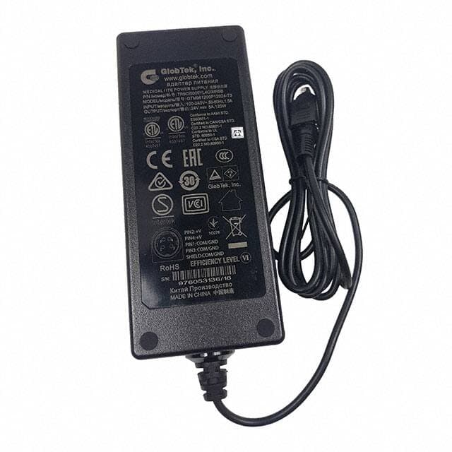 GlobTek, Inc. TR9CI5000YL4CIMR6B