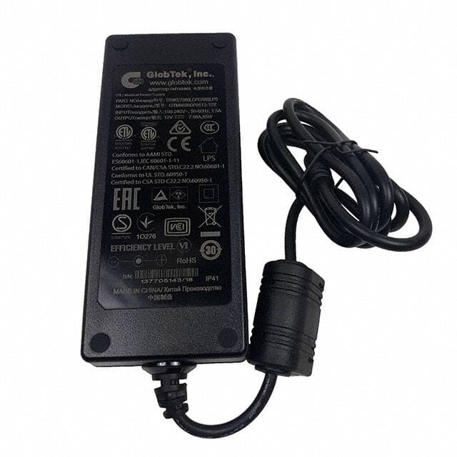 GlobTek, Inc. TR9KE7080LCPCR6BLPS