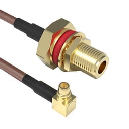 CABLE 196 RF-0050-A-1GradConn