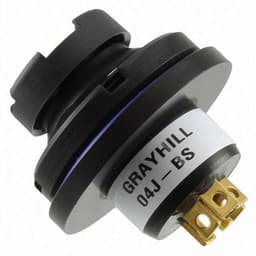 Grayhill Inc. 04J-BS-C01