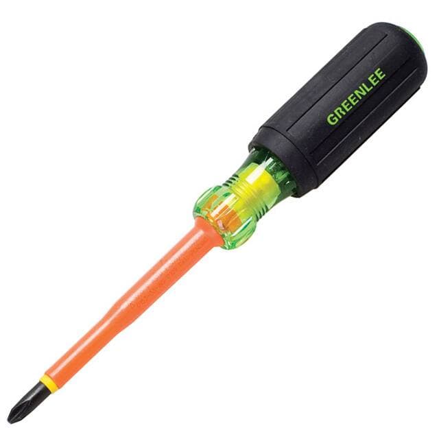 Greenlee Communications 0153-33-INS