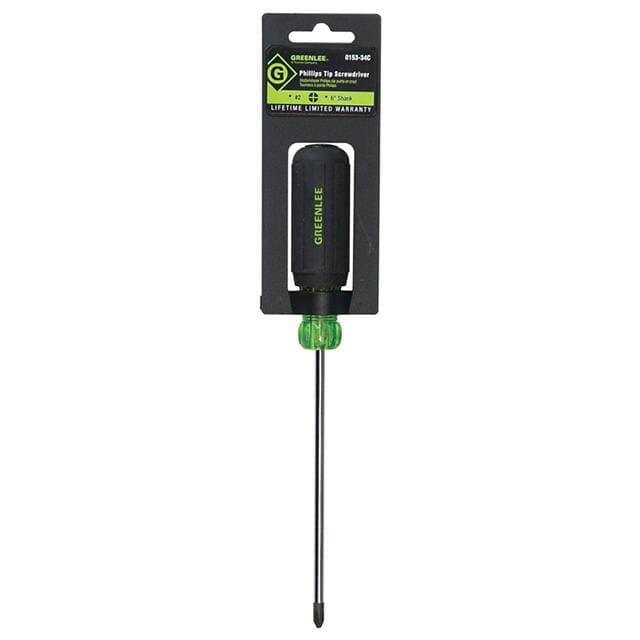 Greenlee Communications 0153-34C