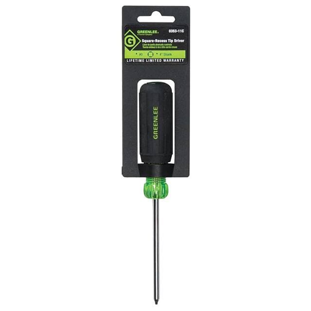 Greenlee Communications 0353-11C
