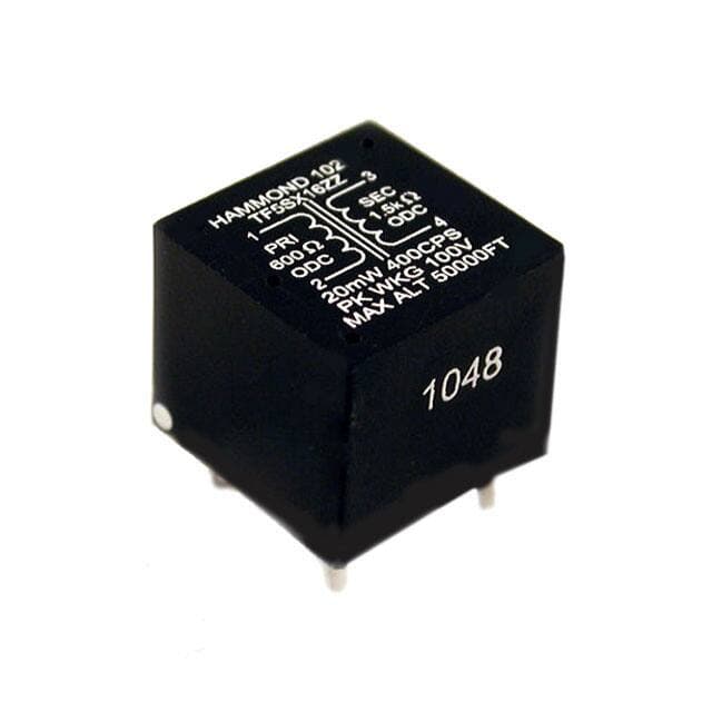 Hammond Manufacturing 102D
