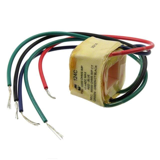 Hammond Manufacturing 124C