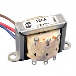 Hammond Manufacturing 125A