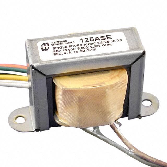 Hammond Manufacturing 125ASE