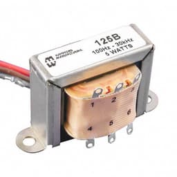 Hammond Manufacturing 125B