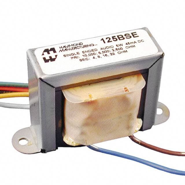 Hammond Manufacturing 125BSE