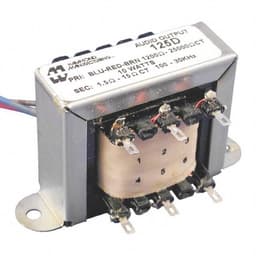 Hammond Manufacturing 125D