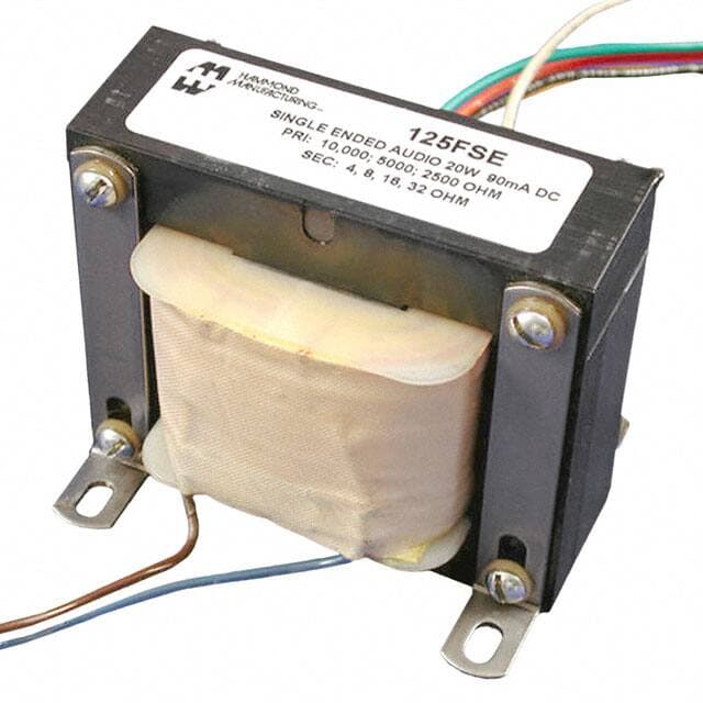Hammond Manufacturing 125FSE