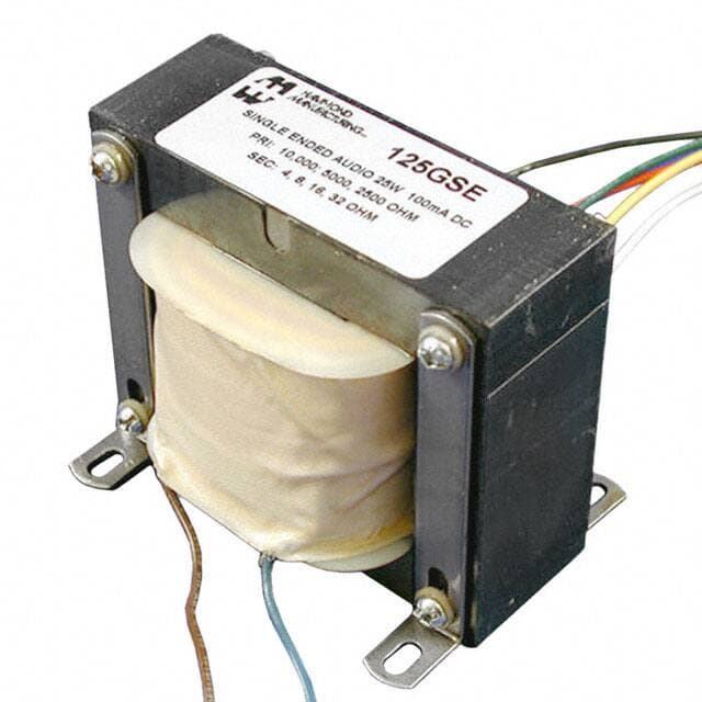 Hammond Manufacturing 125GSE