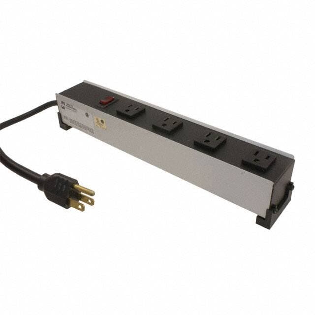Hammond Manufacturing 1584H4B1RA