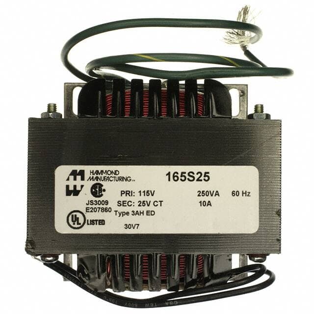 Hammond Manufacturing 165S25