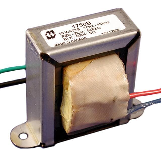 Hammond Manufacturing 1750B