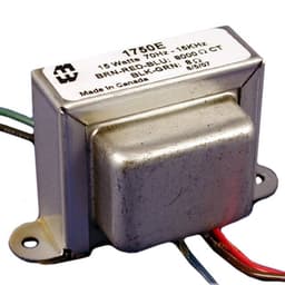 Hammond Manufacturing 1750E