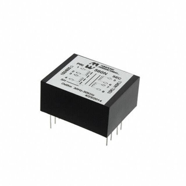 Hammond Manufacturing 560N