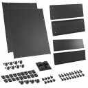 Hammond Manufacturing RM3U1913SBK