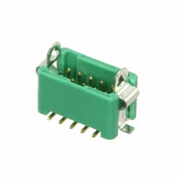 Harwin G125-MS11005L3P