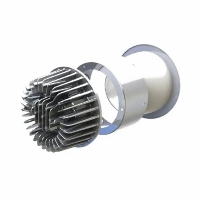 Heatron Inc. JDHT6R-A1440-8070-S02-NSA