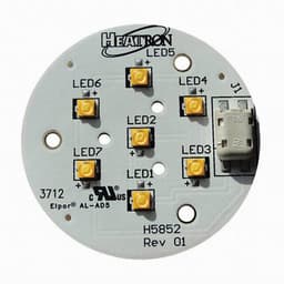 Heatron Inc. JDHT-RMC07-XTE-WW-094
