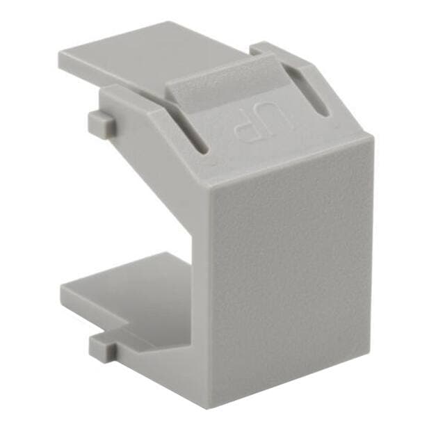HellermannTyton BLANK-GRY