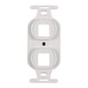 HellermannTyton FP106MF2-W