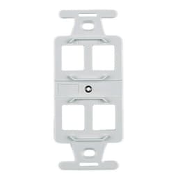 HellermannTyton FP106MF4-FW