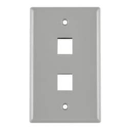 HellermannTyton FPDUAL-GRY