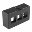 HellermannTyton FPFURN3-BLK